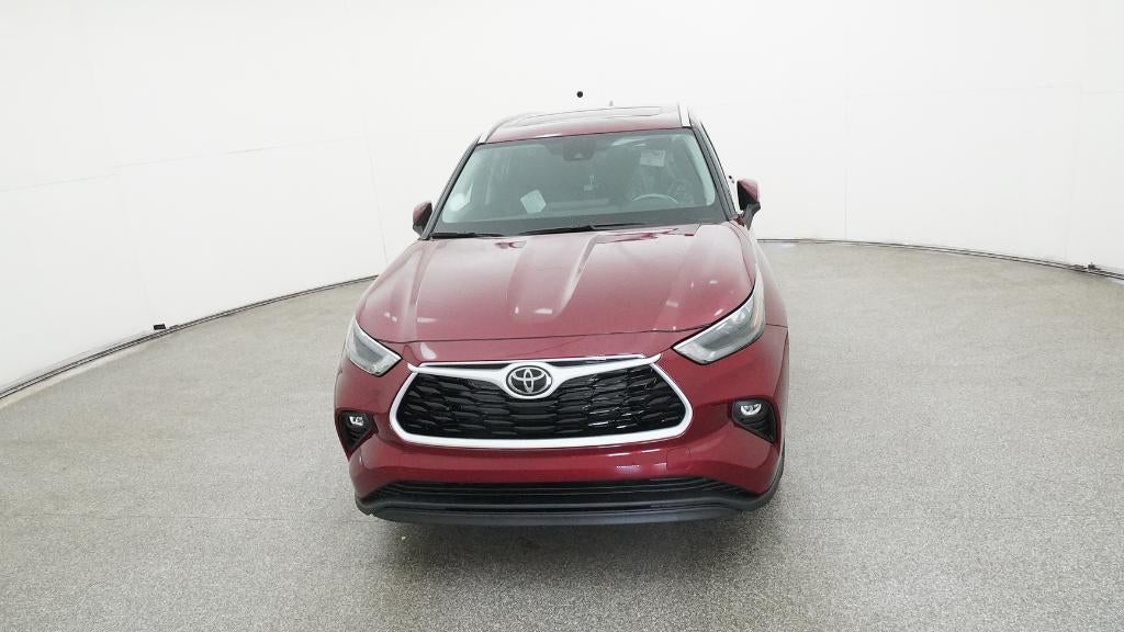 2026 Toyota Highlander Hybrid Hybrid XLE