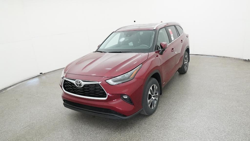 2026 Toyota Highlander Hybrid Hybrid XLE