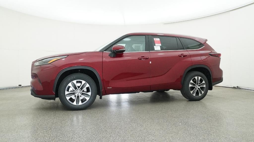 2026 Toyota Highlander Hybrid Hybrid XLE