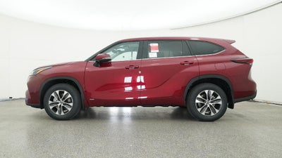2026 Toyota Highlander Hybrid Hybrid XLE