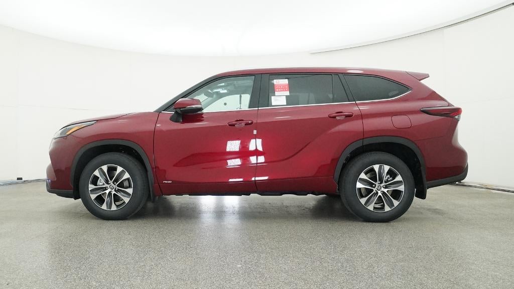 2026 Toyota Highlander Hybrid Hybrid XLE