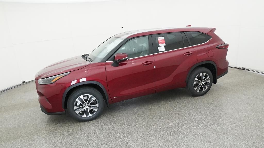 2026 Toyota Highlander Hybrid Hybrid XLE