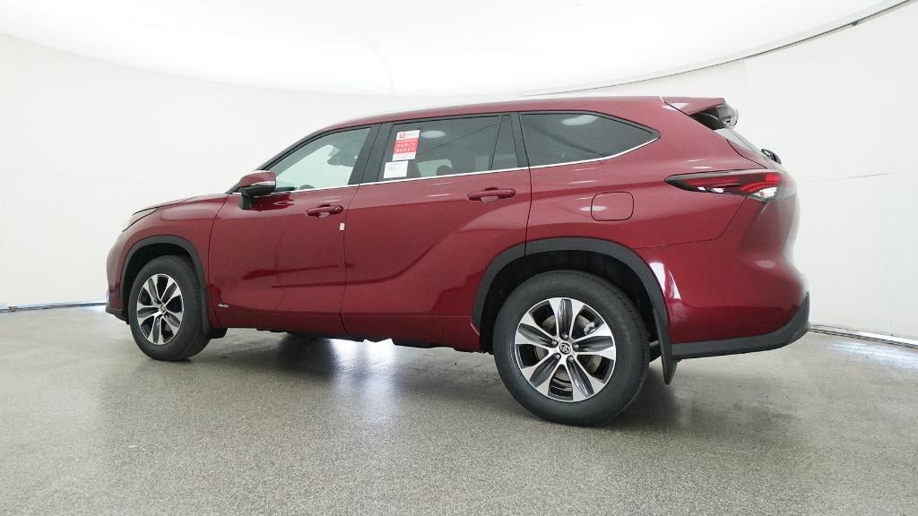 2026 Toyota Highlander Hybrid Hybrid XLE