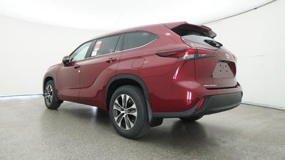 2026 Toyota Highlander Hybrid Hybrid XLE