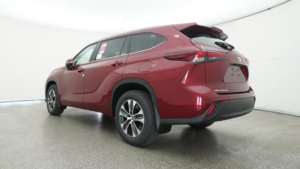 2026 Toyota Highlander Hybrid Hybrid XLE