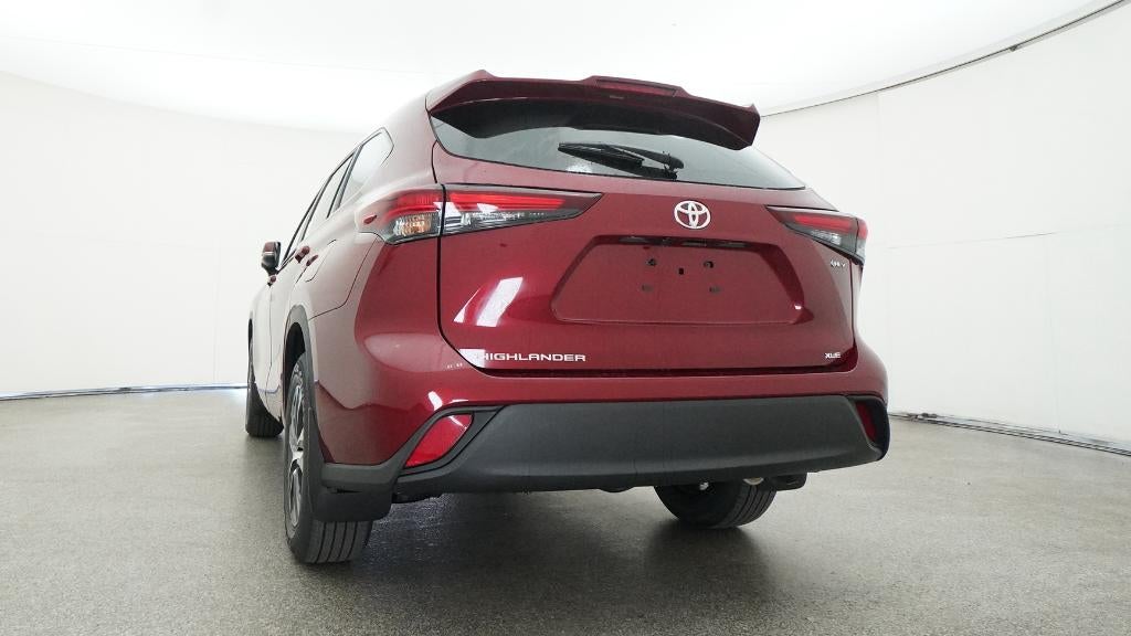 2026 Toyota Highlander Hybrid Hybrid XLE