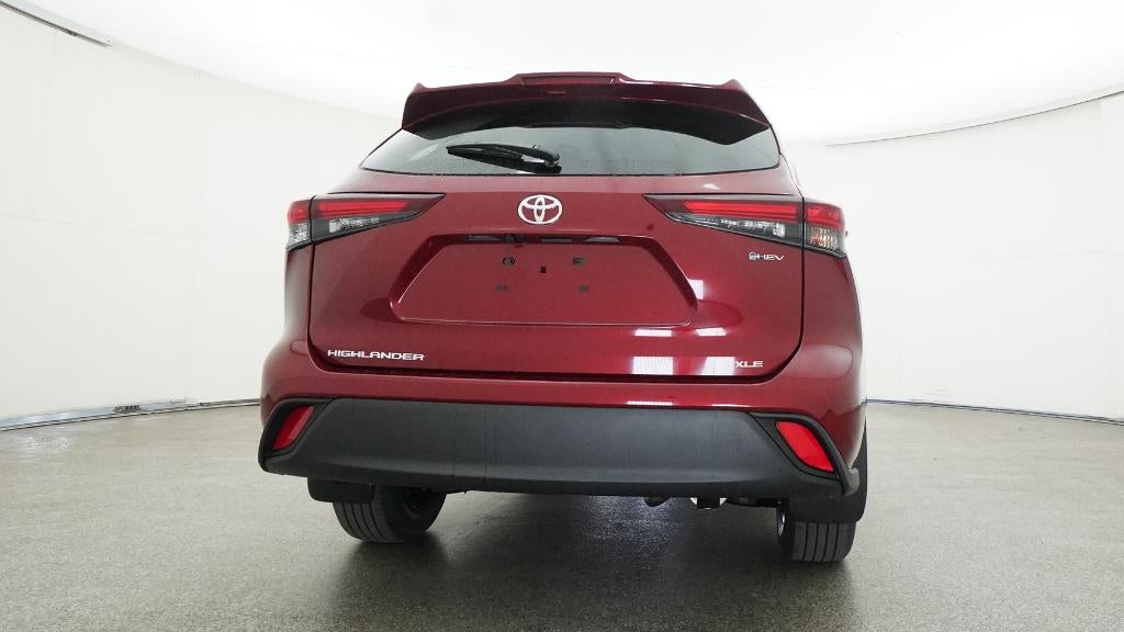 2026 Toyota Highlander Hybrid Hybrid XLE