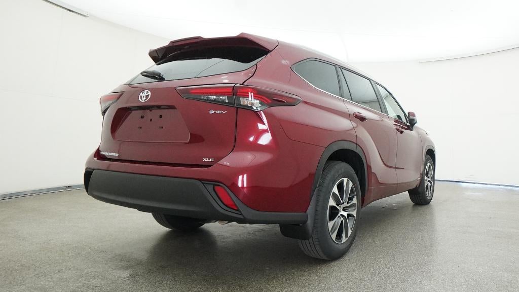 2026 Toyota Highlander Hybrid Hybrid XLE