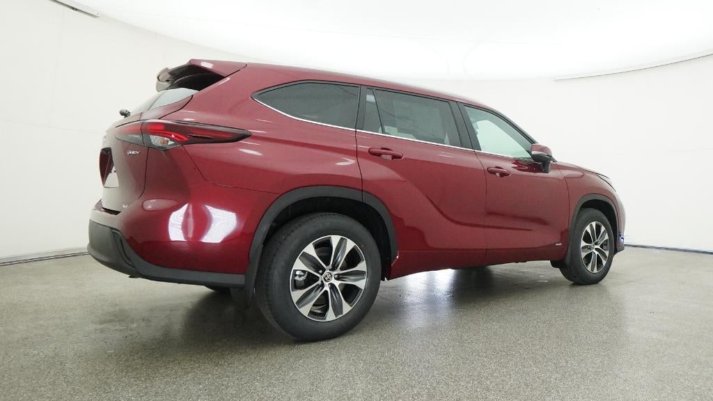2026 Toyota Highlander Hybrid Hybrid XLE