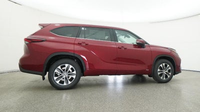 2026 Toyota Highlander Hybrid Hybrid XLE