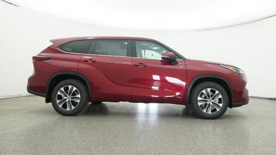 2026 Toyota Highlander Hybrid Hybrid XLE
