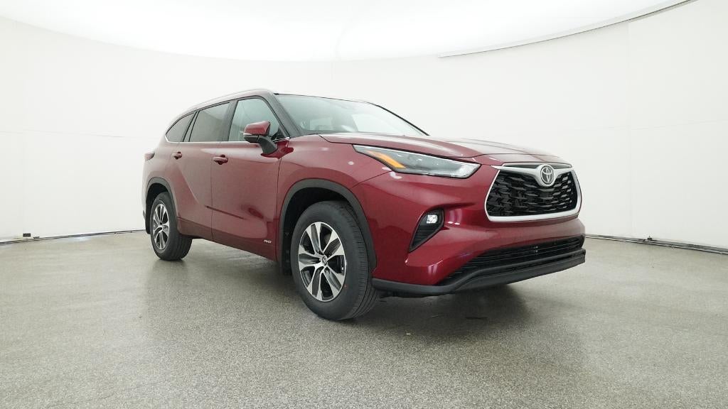 2026 Toyota Highlander Hybrid Hybrid XLE