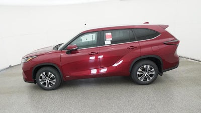 2026 Toyota Highlander Hybrid Hybrid XLE