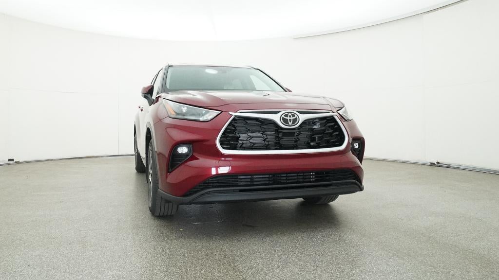 2026 Toyota Highlander Hybrid Hybrid XLE