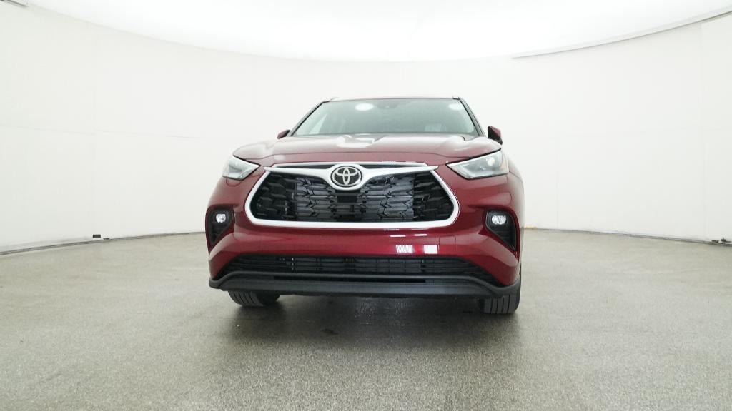 2026 Toyota Highlander Hybrid Hybrid XLE