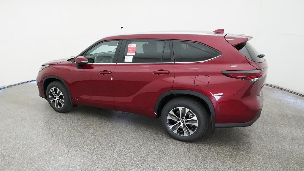 2026 Toyota Highlander Hybrid Hybrid XLE