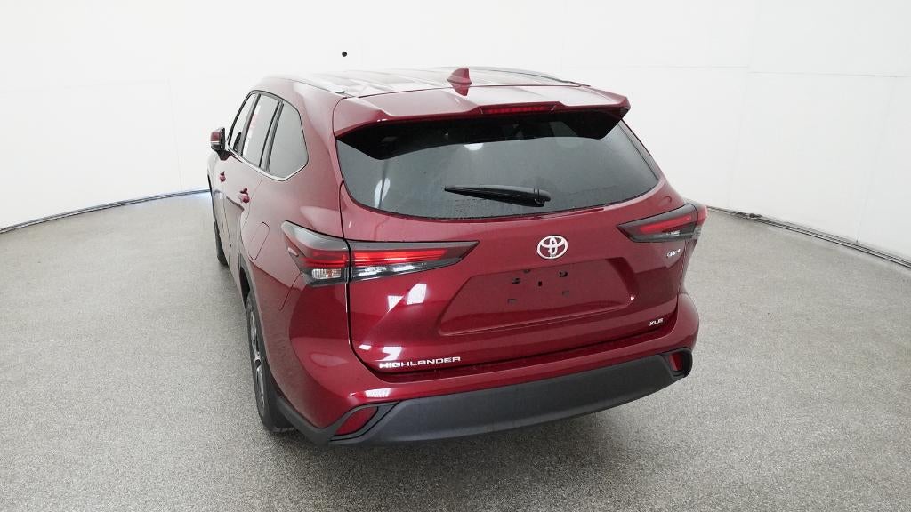 2026 Toyota Highlander Hybrid Hybrid XLE