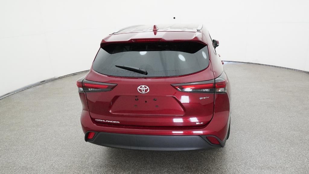2026 Toyota Highlander Hybrid Hybrid XLE