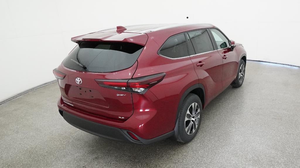 2026 Toyota Highlander Hybrid Hybrid XLE