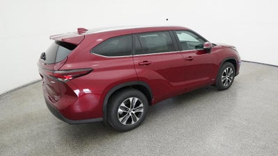 2026 Toyota Highlander Hybrid Hybrid XLE