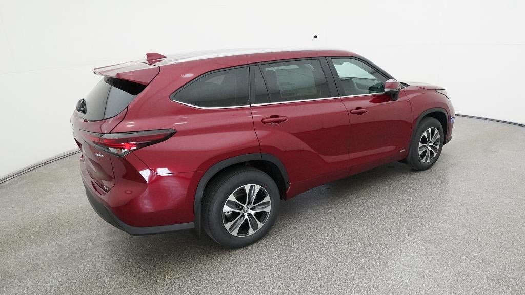 2026 Toyota Highlander Hybrid Hybrid XLE