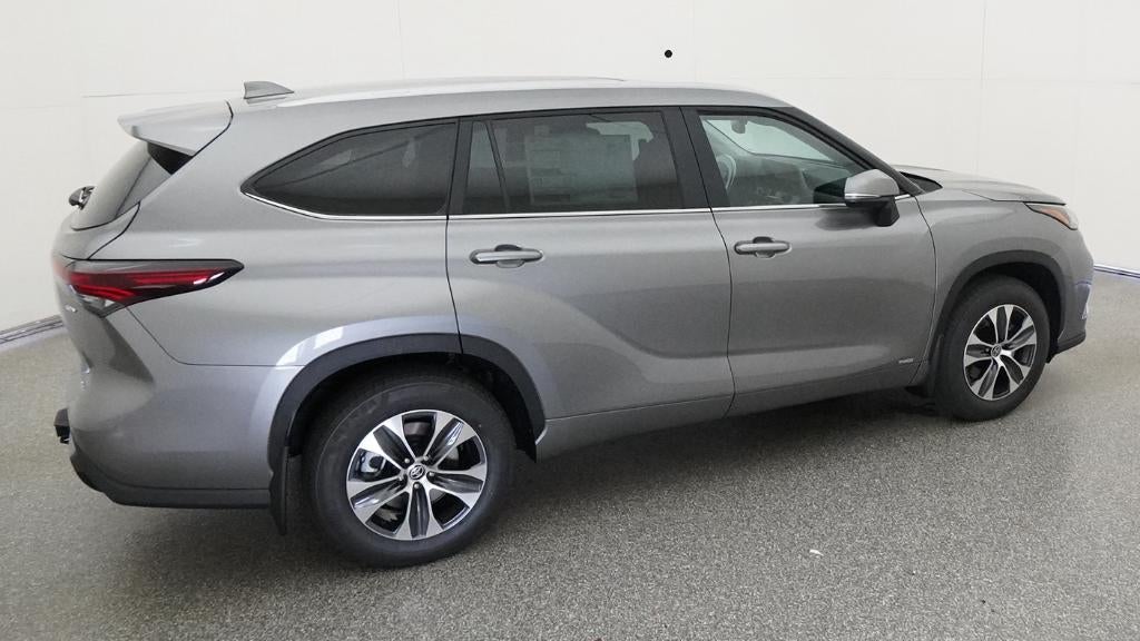 2026 Toyota Highlander Hybrid Hybrid XLE