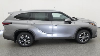 2026 Toyota Highlander Hybrid Hybrid XLE