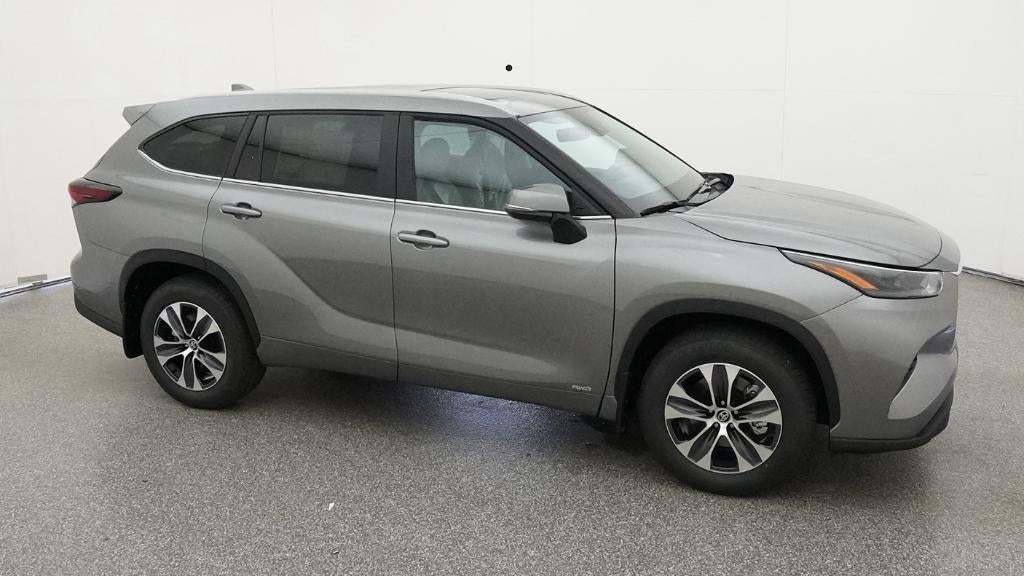 2026 Toyota Highlander Hybrid Hybrid XLE