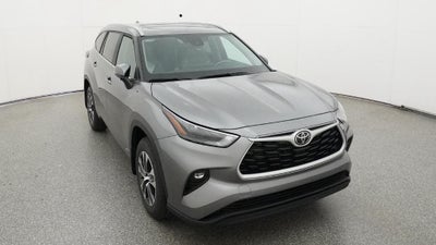2026 Toyota Highlander Hybrid Hybrid XLE