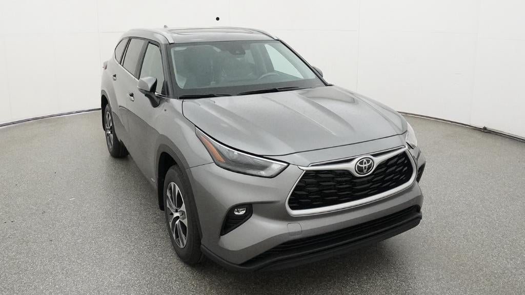 2026 Toyota Highlander Hybrid Hybrid XLE