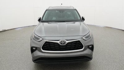 2026 Toyota Highlander Hybrid Hybrid XLE