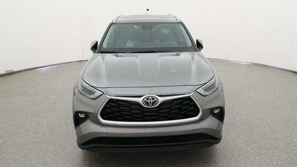 2026 Toyota Highlander Hybrid Hybrid XLE