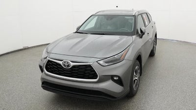 2026 Toyota Highlander Hybrid Hybrid XLE