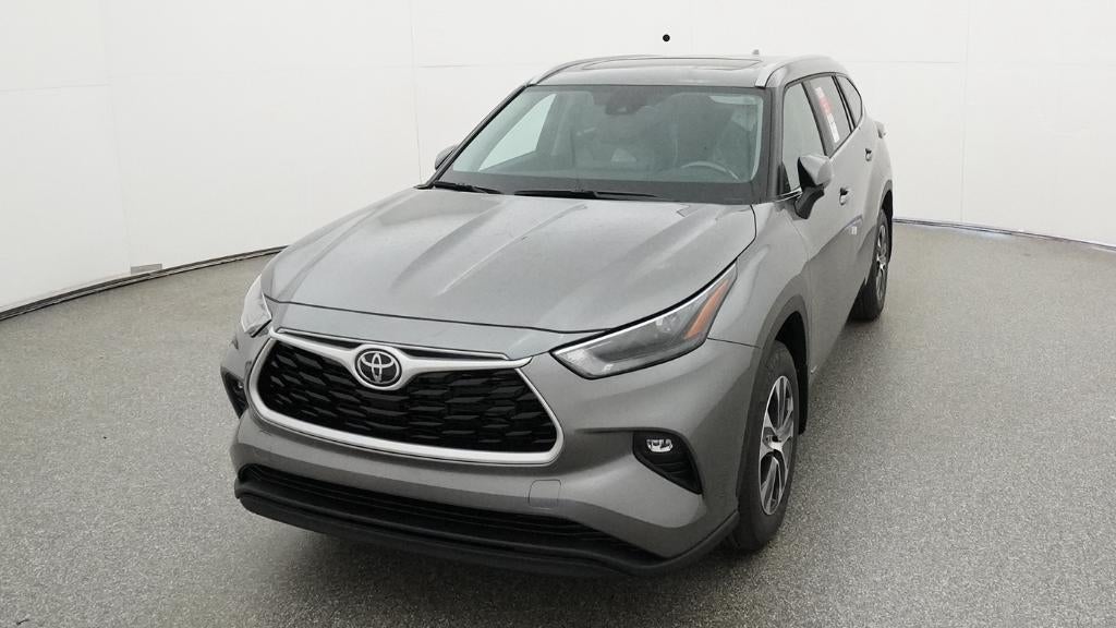 2026 Toyota Highlander Hybrid Hybrid XLE