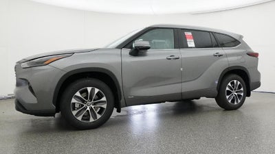 2026 Toyota Highlander Hybrid Hybrid XLE