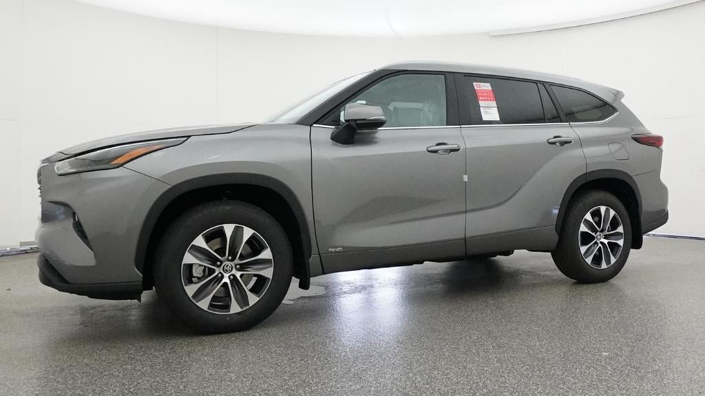 2026 Toyota Highlander Hybrid Hybrid XLE