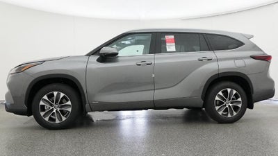 2026 Toyota Highlander Hybrid Hybrid XLE