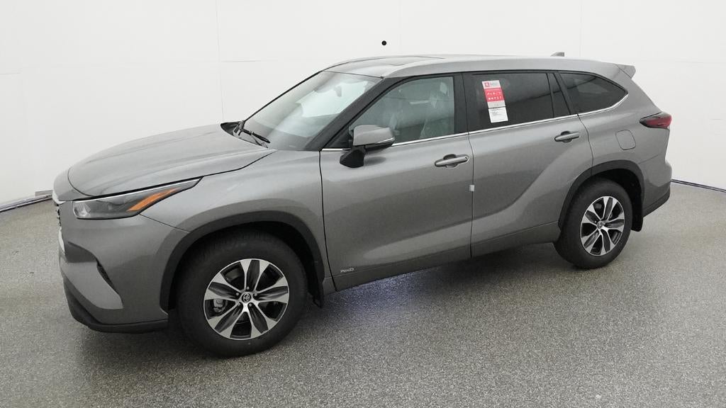 2026 Toyota Highlander Hybrid Hybrid XLE