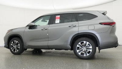 2026 Toyota Highlander Hybrid Hybrid XLE