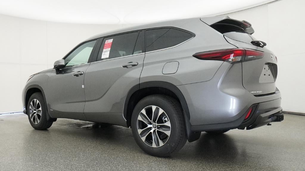 2026 Toyota Highlander Hybrid Hybrid XLE