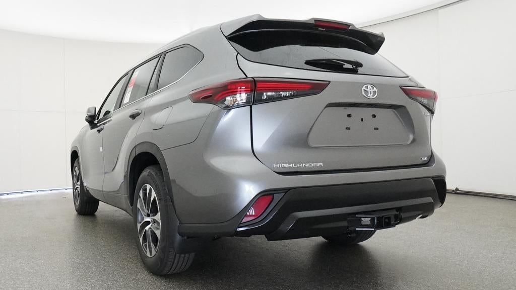 2026 Toyota Highlander Hybrid Hybrid XLE
