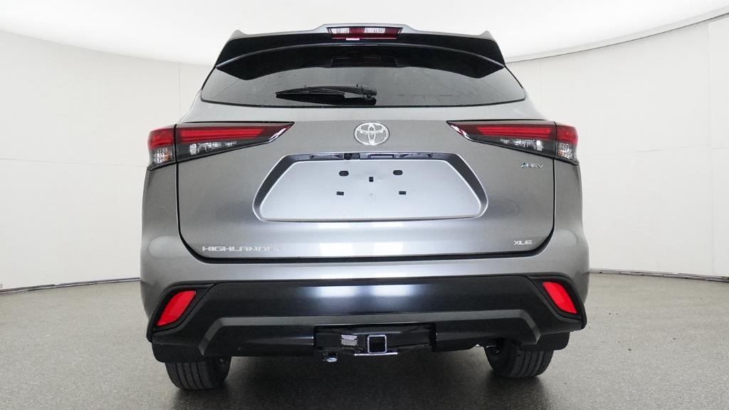 2026 Toyota Highlander Hybrid Hybrid XLE
