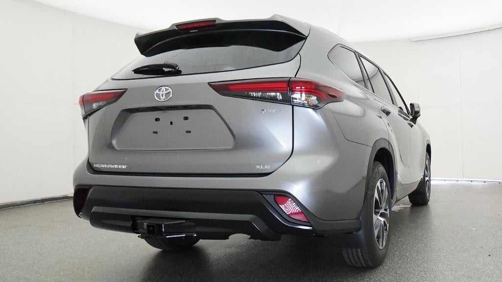 2026 Toyota Highlander Hybrid Hybrid XLE