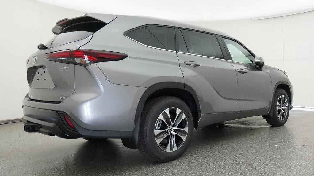2026 Toyota Highlander Hybrid Hybrid XLE