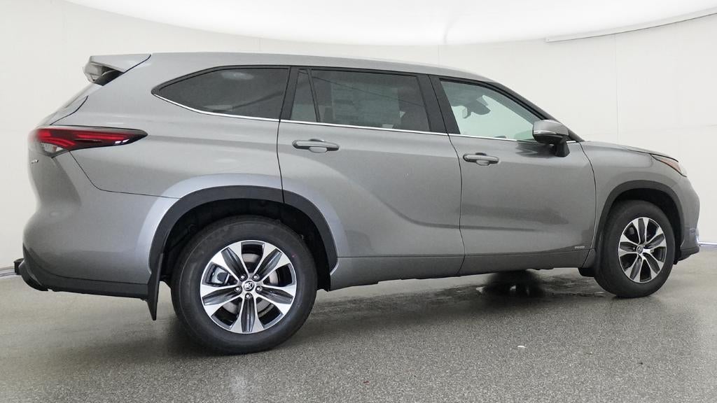2026 Toyota Highlander Hybrid Hybrid XLE