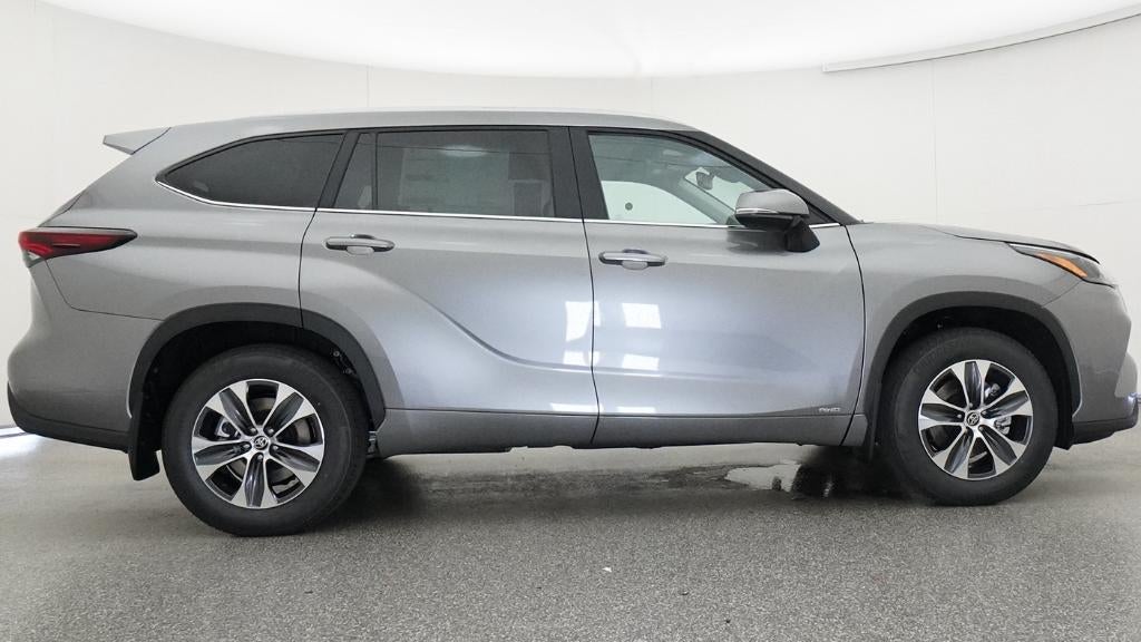 2026 Toyota Highlander Hybrid Hybrid XLE