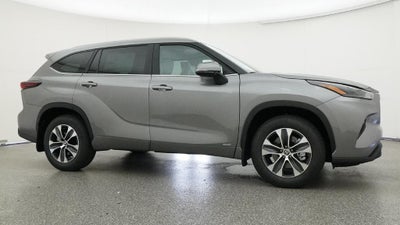 2026 Toyota Highlander Hybrid Hybrid XLE