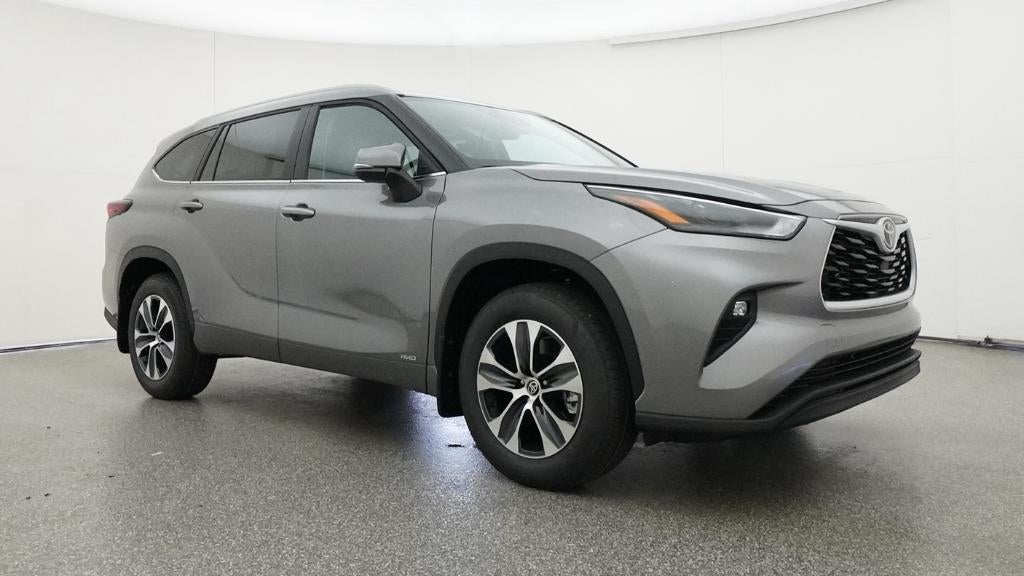 2026 Toyota Highlander Hybrid Hybrid XLE
