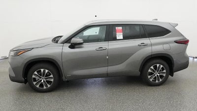 2026 Toyota Highlander Hybrid Hybrid XLE