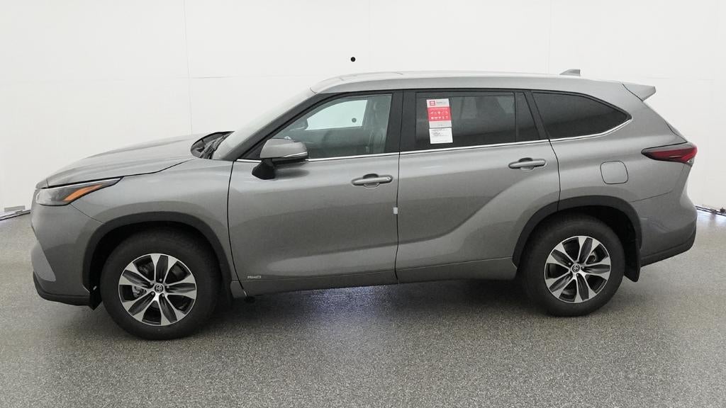 2026 Toyota Highlander Hybrid Hybrid XLE